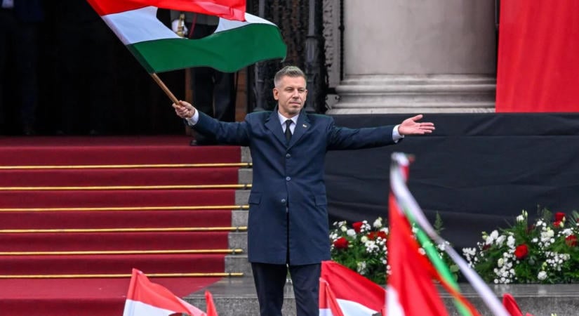 Magyar Péter: 1956 a 20. század egyik legfontosabb forradalma