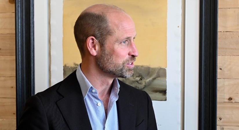 Vilmos herceget frusztrálja az öccse nyilatkozata