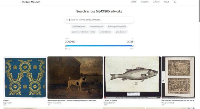 Új digitális archívum egyesíti a világ művészettörténeti kincseit