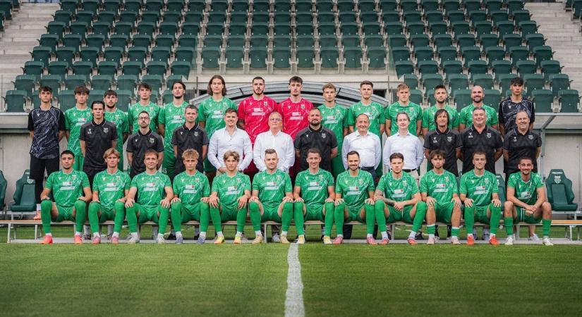 Haladás: munka elvégezve, jöhet a Sopron!