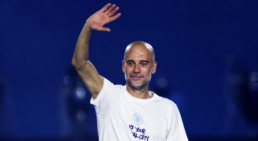 Miközben sok futballista luxusautókra költ milliókat, Pep Guardiola egészen más utat választott