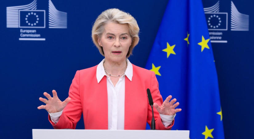 Ursula von der Leyen most tényleg berágott: nem akar újabb Orbán Viktort, ez lehet az utolsó szankciós csomag az oroszok ellen – megkezdődik a tagországok kiszorítása