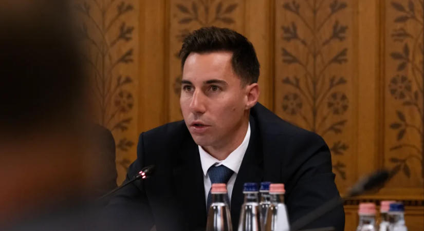 Radnai Márk az augusztus 20-ról szóló levelezésről: A leveleket nem olvastam, tartalmukról a sajtóból értesültem