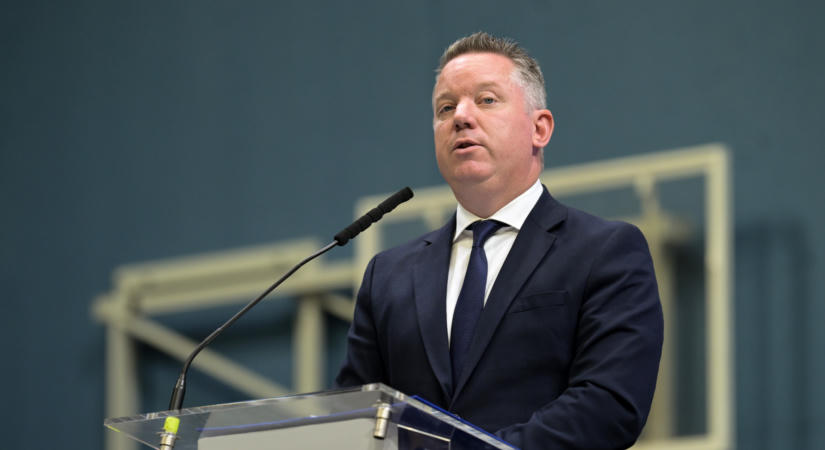 Menesztette a belügyminiszter a Nemzeti Sportügynökség vezérigazgatóját