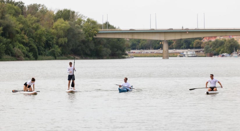 Jobb körülmények várják az Alsó-Tisza és a Maros vízitúrázóit