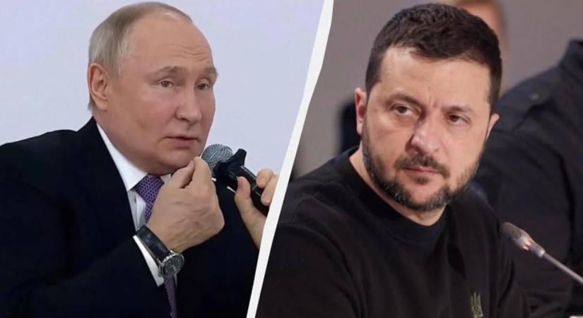 Zelenszkij találkozna Putyinnal a G20-on, a Kreml egyelőre nem mondott nemet