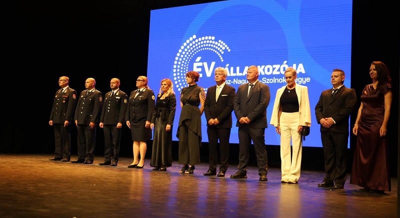 Kiválóságokat ünnepeltek a szolnoki Prima-gálán