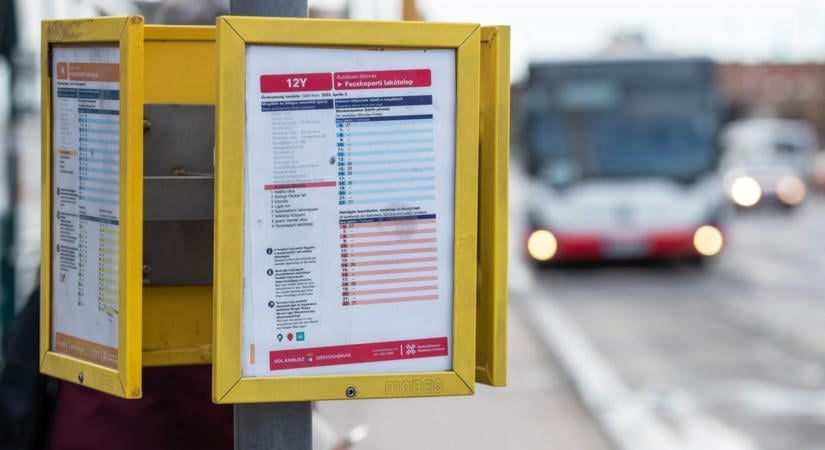 Megint hozzányúlhatnak a fehérvári buszmenetrendhez – már gyűjtik a lakossági észrevételeket