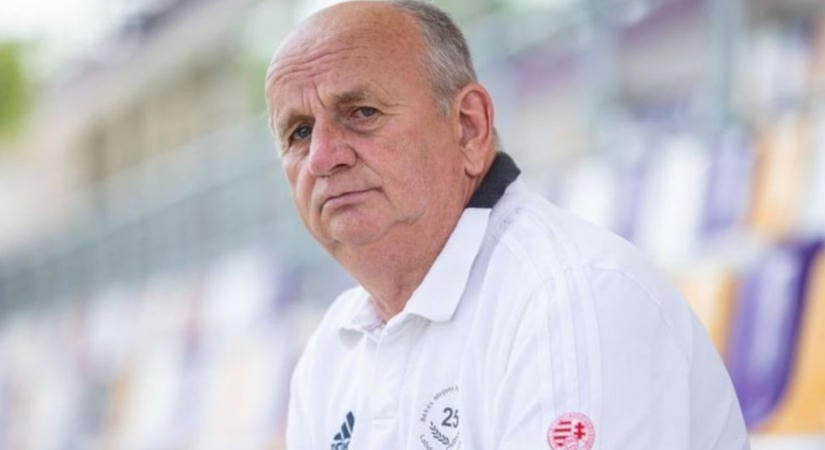 Vért gyűjtenek a korábbi válogatott focista, edzőlegenda Pásztor József műtétjére