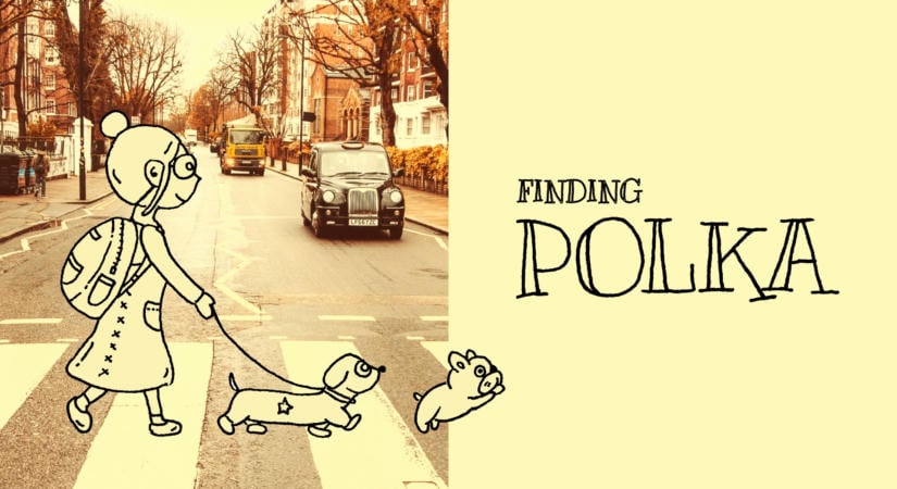 Finding Polka teszt