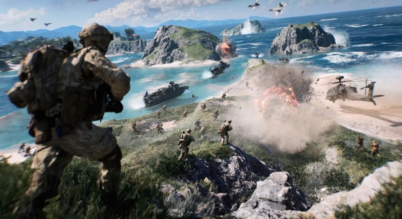 Az új Call of Duty nem, a Battlefield 6 viszont érkezik Game Passbe