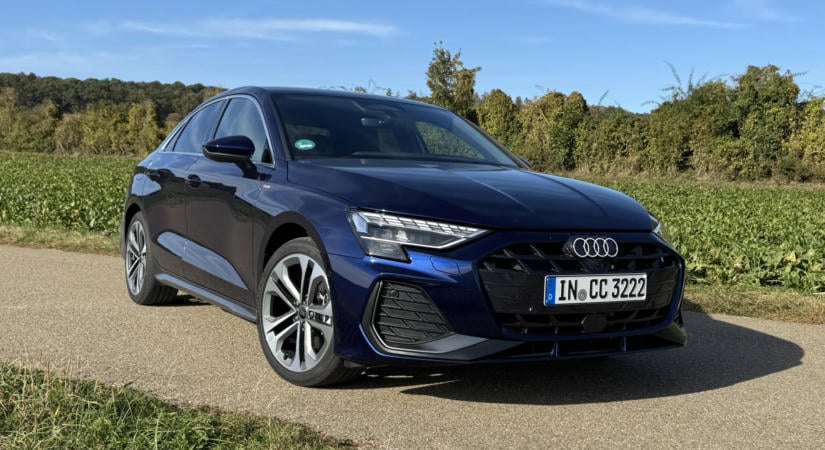 10 millió forint alatt a friss Audi A3!