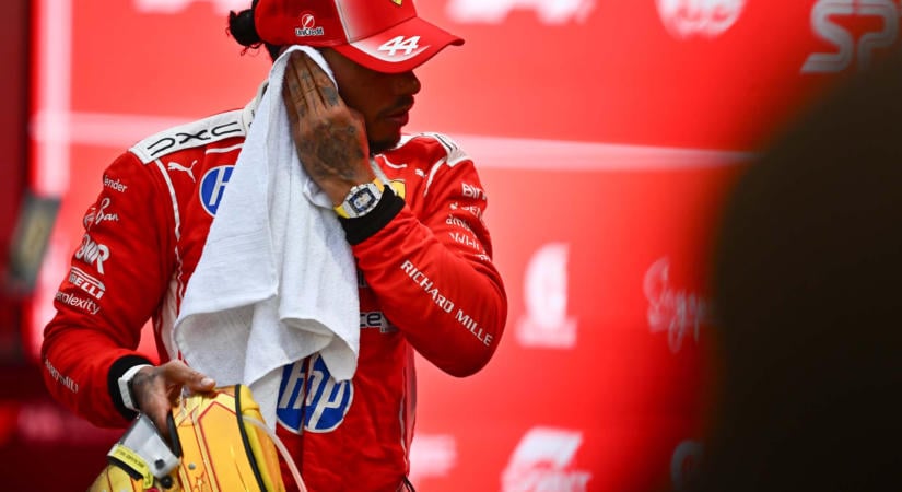 Hamilton nem hitte, hogy a Red Bull képes erre – most elismerte, tévedett!