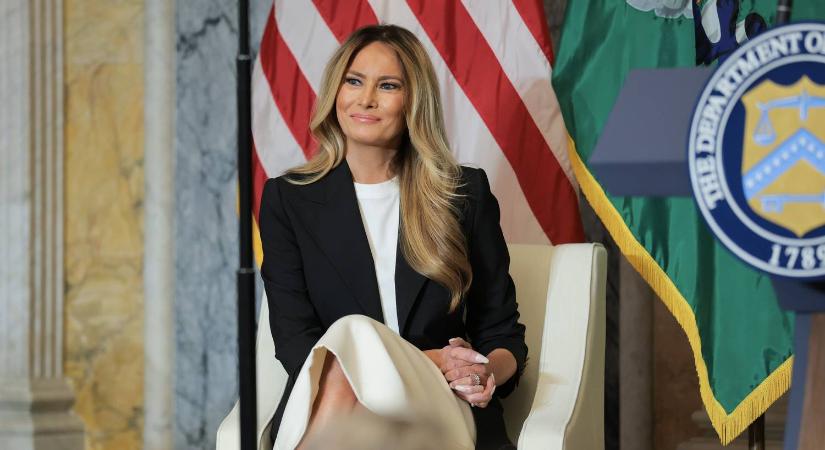 Kiderült, mennyit keresett Melania Trump a sokat bírált dokumentumfilmjével