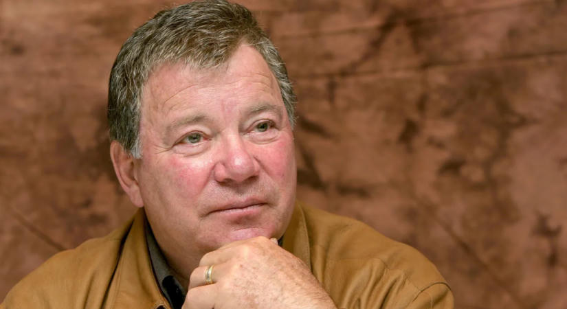 Szívszorító vallomás: A Star Trek sztárja, William Shatner és lánya egy időben néztek szembe a rákkal
