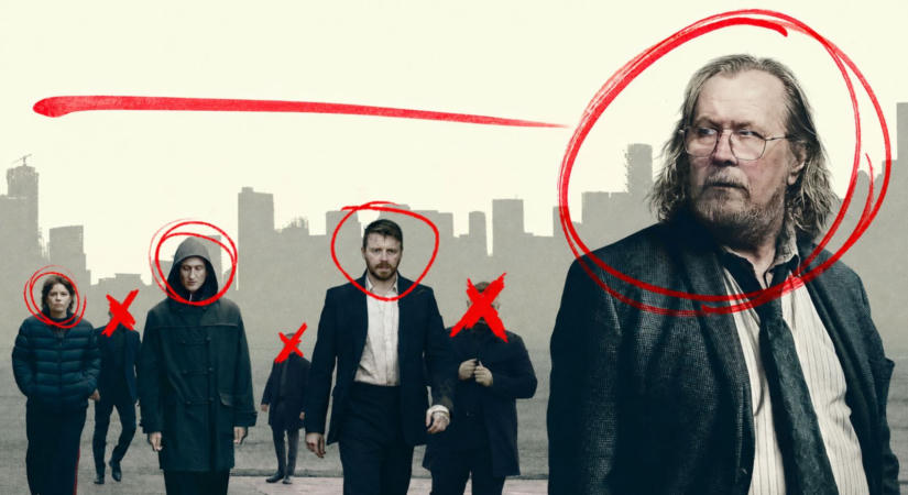 Gary Oldman visszatér: Megérkezett az egyik legjobb kémsorozat 6. évadának előzetese