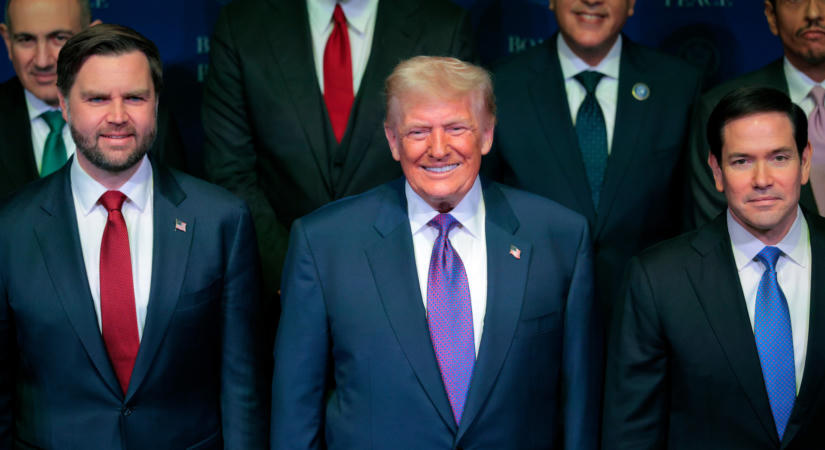 Megnyílt az út: ő lehet Amerika következő elnöke - Elhárult egy fontos akadály