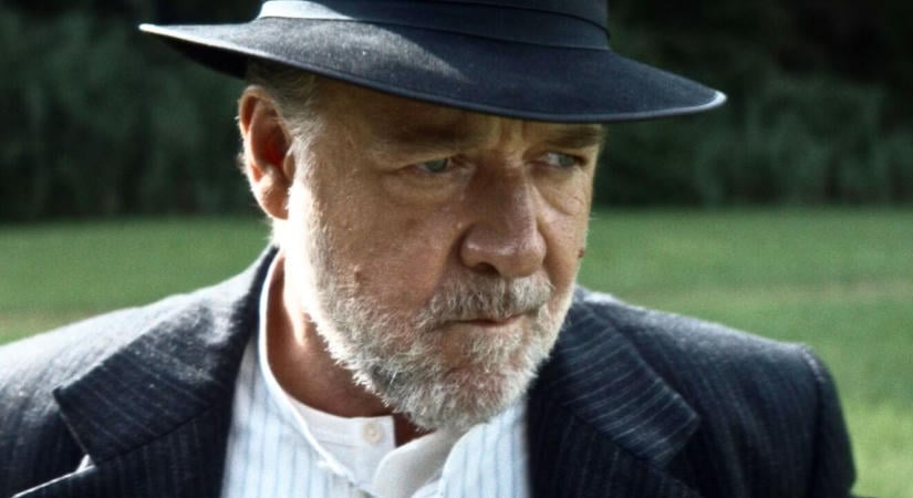 Russell Crowe új thrillerje már a premier előtt 93%-on áll a Rotten Tomatoeson