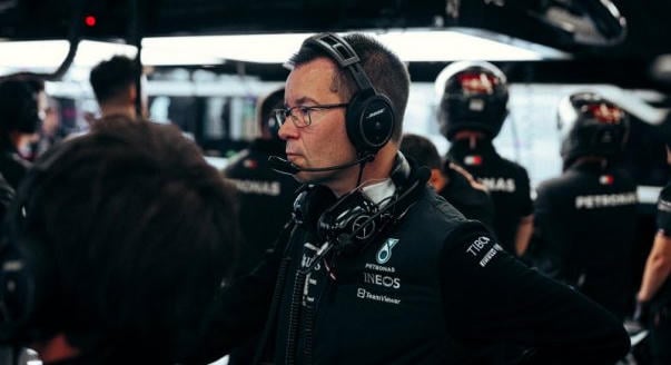 Az Alpine leigazolta a Mercedes korábbi technikai igazgatóját