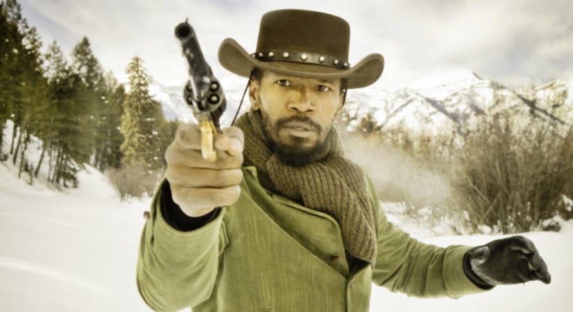 Hihetetlen bakit találtak a Django elszabadul című filmben, csoda, hogy ezt eddig nem vették észre