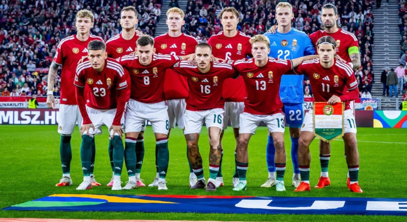 Magyar-ukrán: A pályán történt balhéba egy mentős is belekeveredett