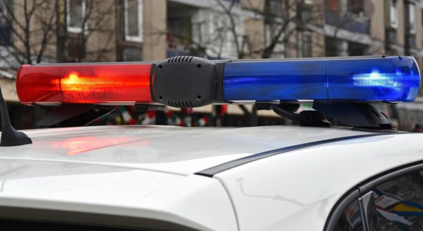 A rendőrök nem hittek a szemüknek, amikor kinyitották a furgon rakterét