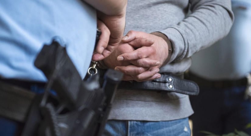 Befejezték a nyomozást a rendőrök, súlyos vád miatt állhat bíróság elé egy debreceni férfi