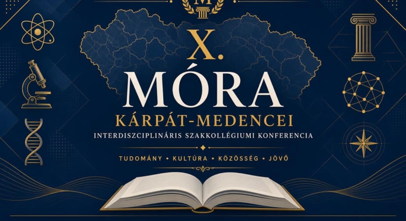 Jelentkezz az SZTE X. Móra Interdiszciplináris Konferenciájára!
