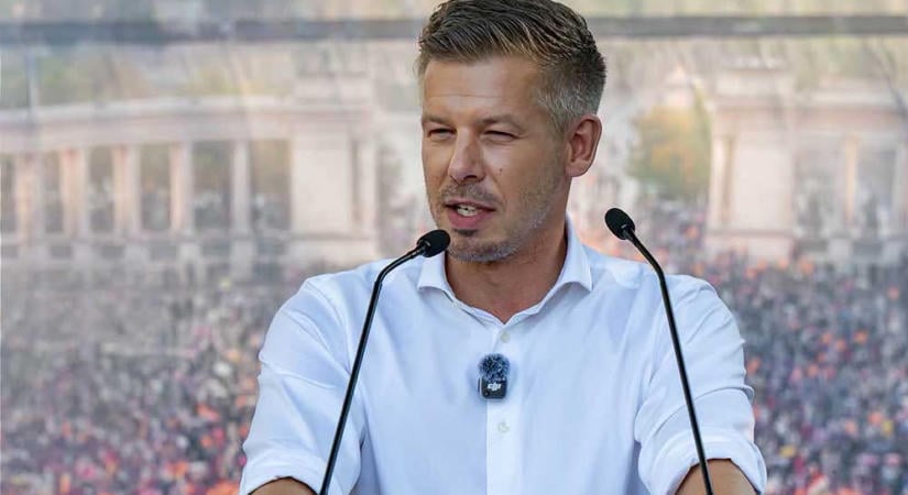 Átfogó adóreformot jelentett be Magyar Péter: Érkezik a vagyonadó és visszatér a kiterjesztett kata – itt vannak a részletek