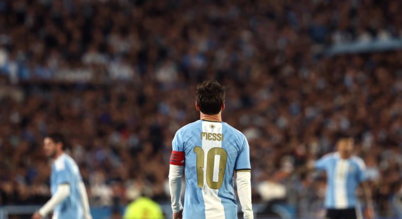 Lionel Messi góllal és két gólpasszal búcsúzott az argentin válogatottól – videó