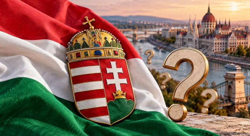 Kvíz a magyar zászlóról és a címerről: 8 kérdés, amit meglepően kevesen tudnak