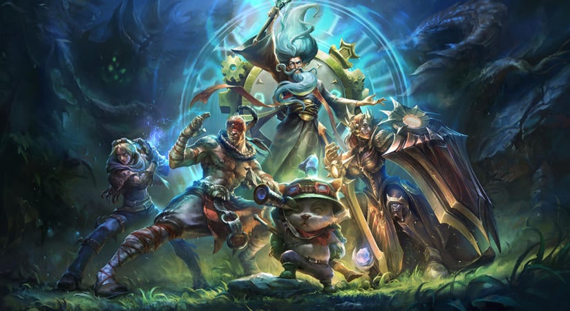 Három hónap után már földeli a Riot a League of Legends Classicot