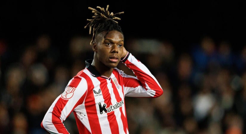 A vallomás, amin kiadnak a Barca-szurkolók: Nico Williams ezért nem lett a klub játékosa
