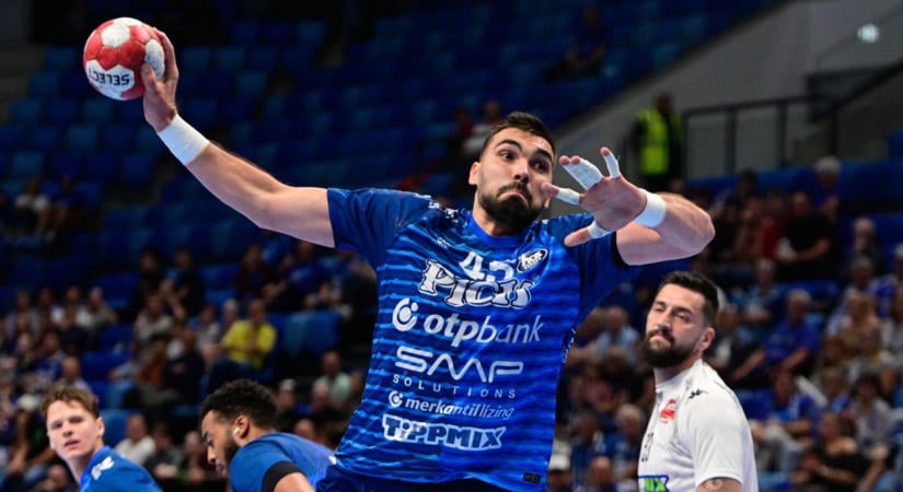 A sorsdöntő BL-meccs előtt még egy bajnoki vár a Pick Szegedre