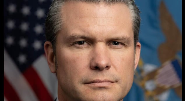 Titokban Izraelbe látogatott hétfőn Pete Hegseth amerikai hadügyminiszter