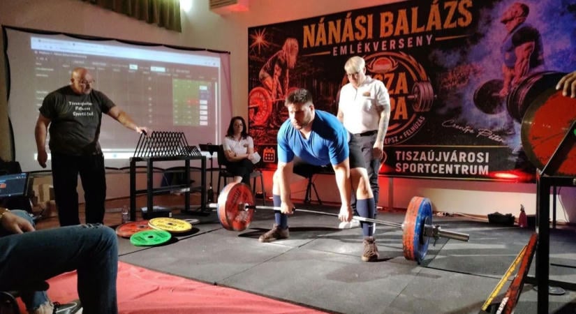 Body-Fit Andornaktálya: négy induló 12 érmet hozott Tiszaújvárosból