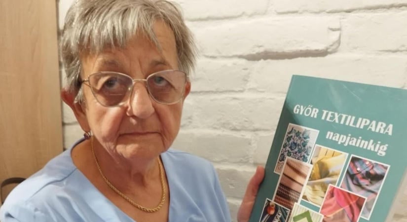 Ipari fellegvár volt a Kisalföldön - A győri textilipar emlékhelyéért küzdenek évek óta