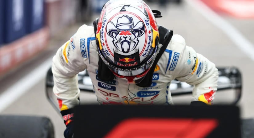 Verstappen szerint nem tartotta magát a Red Bull a megállapodásukhoz