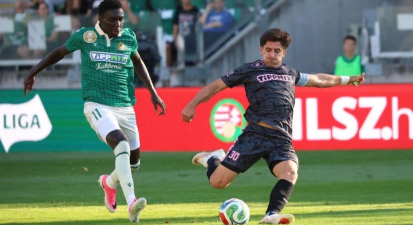 ZTE FC–ETO FC: ki fog védeni és ki megy tovább?