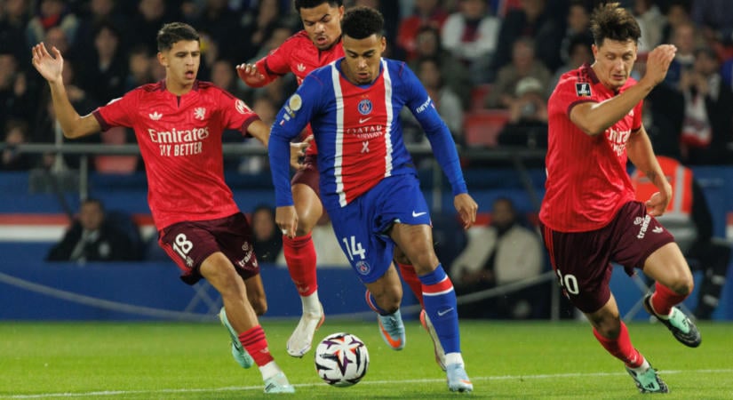 Új szerződést kötne egyik legjobbjával a Paris Saint-Germain!