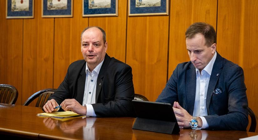 Horváth Attila: Nem tartom kizártnak, hogy lakossági egyeztetést kezdjünk az Intermodális Csomópontról