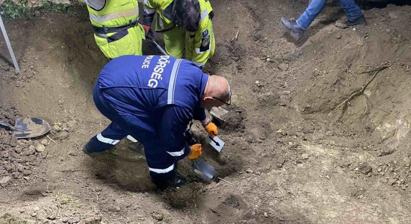 Négy év után találták meg az eltűnt férfi maradványait – VIDEÓ
