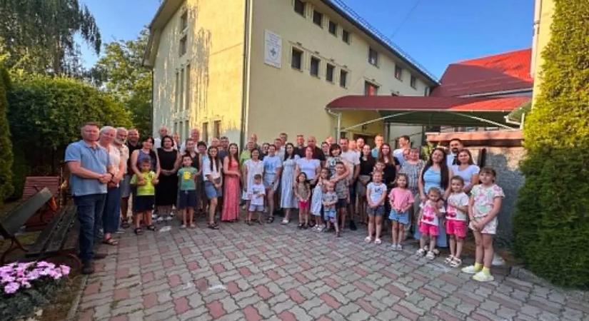 Házaspárok hétvégéje Csongoron - Idő Istennel, idő egymással
