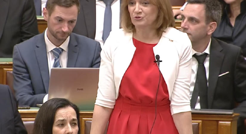 Váratlan helyről kaptak kritikát a tiszások a parlamenti viselkedésük miatt
