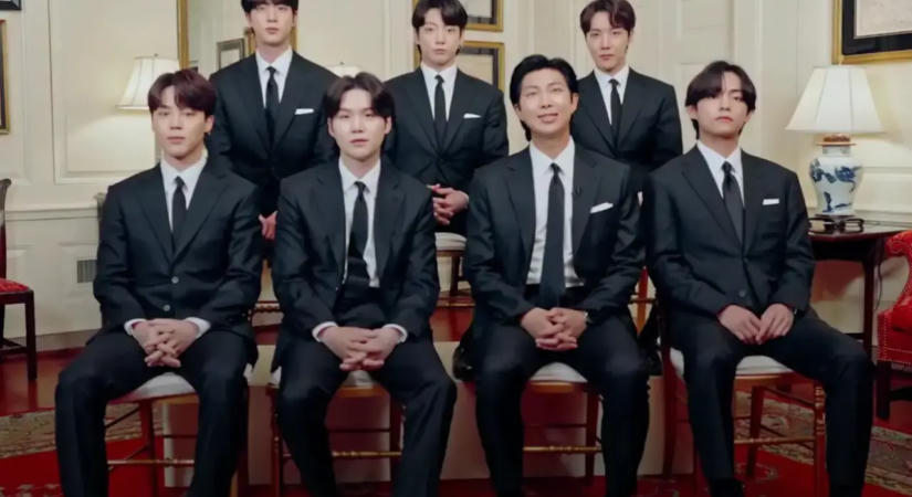A BTS visszalép a 2027-es Grammy-gálától az új kategória bevezetése után