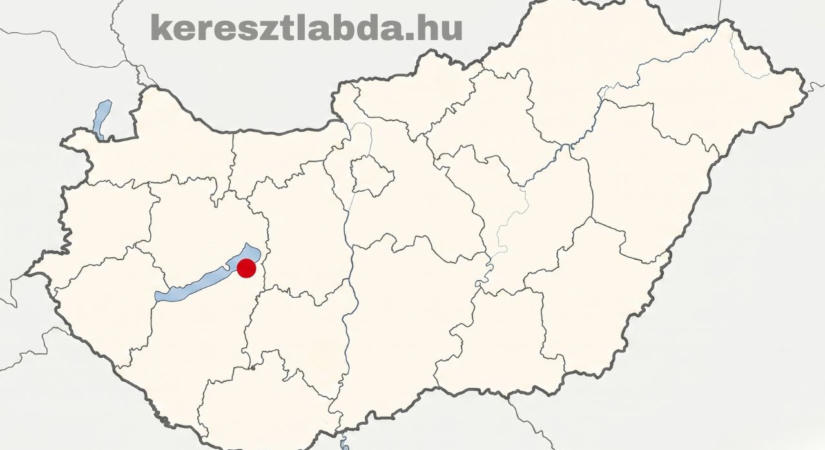Földrajz feladat: ez a balatoni pont melyik ismert város?