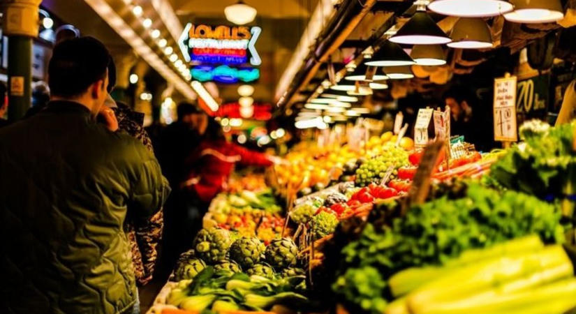 Több mint 330 millió forintból újul meg a jászkiséri piactér