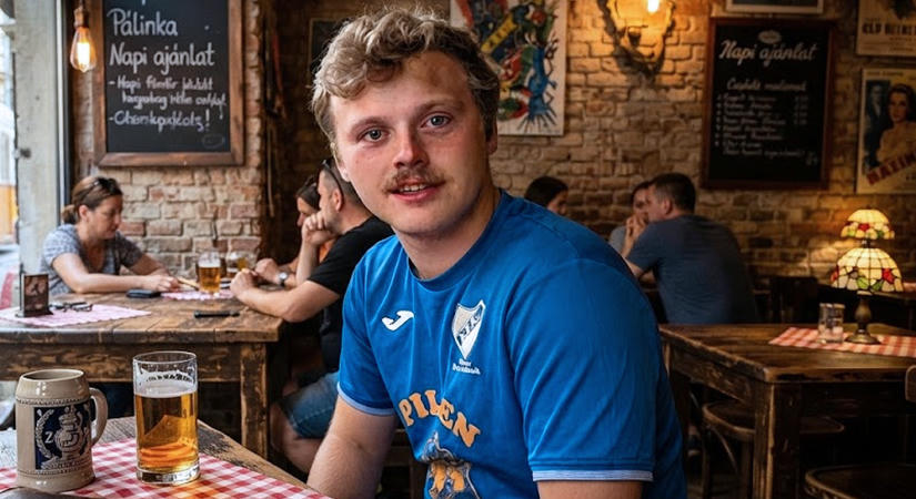 Ismét eltűnt egy turista a budapesti bulinegyedben – A 25 éves dán férfit nagy erőkkel keresi a rendőrség