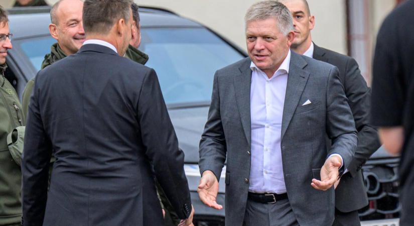 Fico mégsem megy ma Ukrajnába