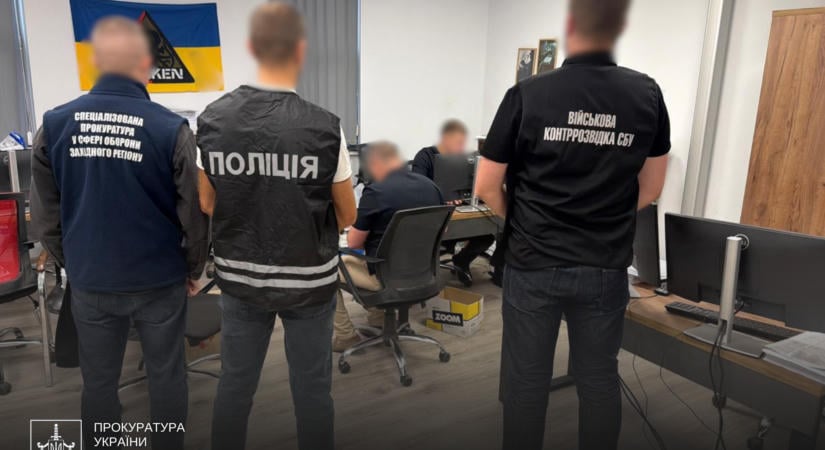Legkevesebb 239 bejegyzés az „Oberih” rendszerben a mozgósítás mesterséges felnagyobbítása miatt: a toborzóközpont három tisztviselőjét leplezték le